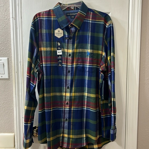 U.S. Polo Assn. Other - U.S. Polo Association long sleeves